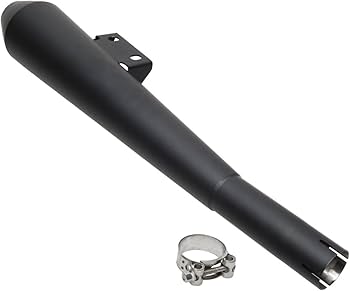 Amazon | BigOne SR400 SR500 スリップオン マフラー メガホン