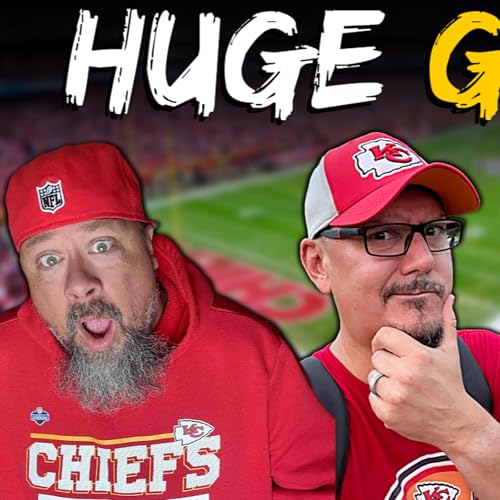 What Just Happened? Chiefs vs Ravens Postgame Chat | Q/A cover art
