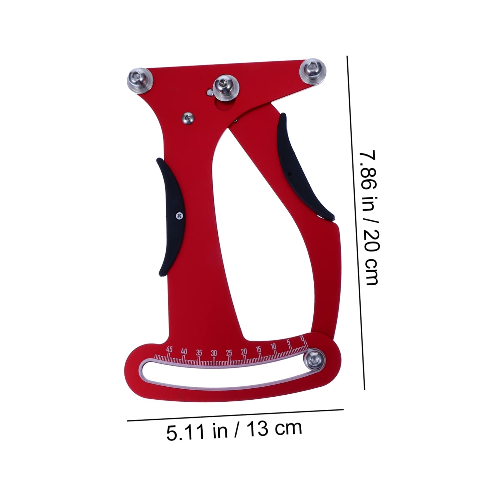 GOOHOCHY Bike Tensiometer Wheel Spoke Tension Gauge -Spoke Compatibility Easy to Use for Mechanics and DIY Enthusiasts
