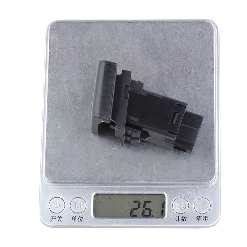 Bouton de commutation de climatisation pour restaurer le chauffage Mitsubishi Saga