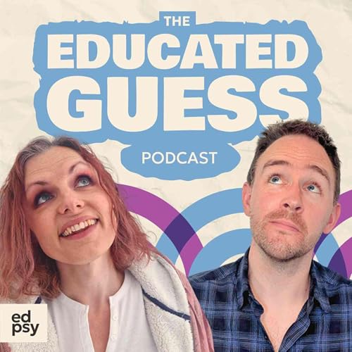 The Educated Guess Podcast Podcast Por Cora Sargeant arte de portada