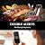 800FT Smart Wireless Meat Thermometer with Digital Meat Probe, Bluetooth Meat Thermometer with App Host Control for Barbecue, Outdoor Grilling, Oven & Smoker (Two*Probe-01)