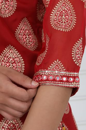 Kurta droite en modal idéal pour vos sorties d'été décontractées - 7