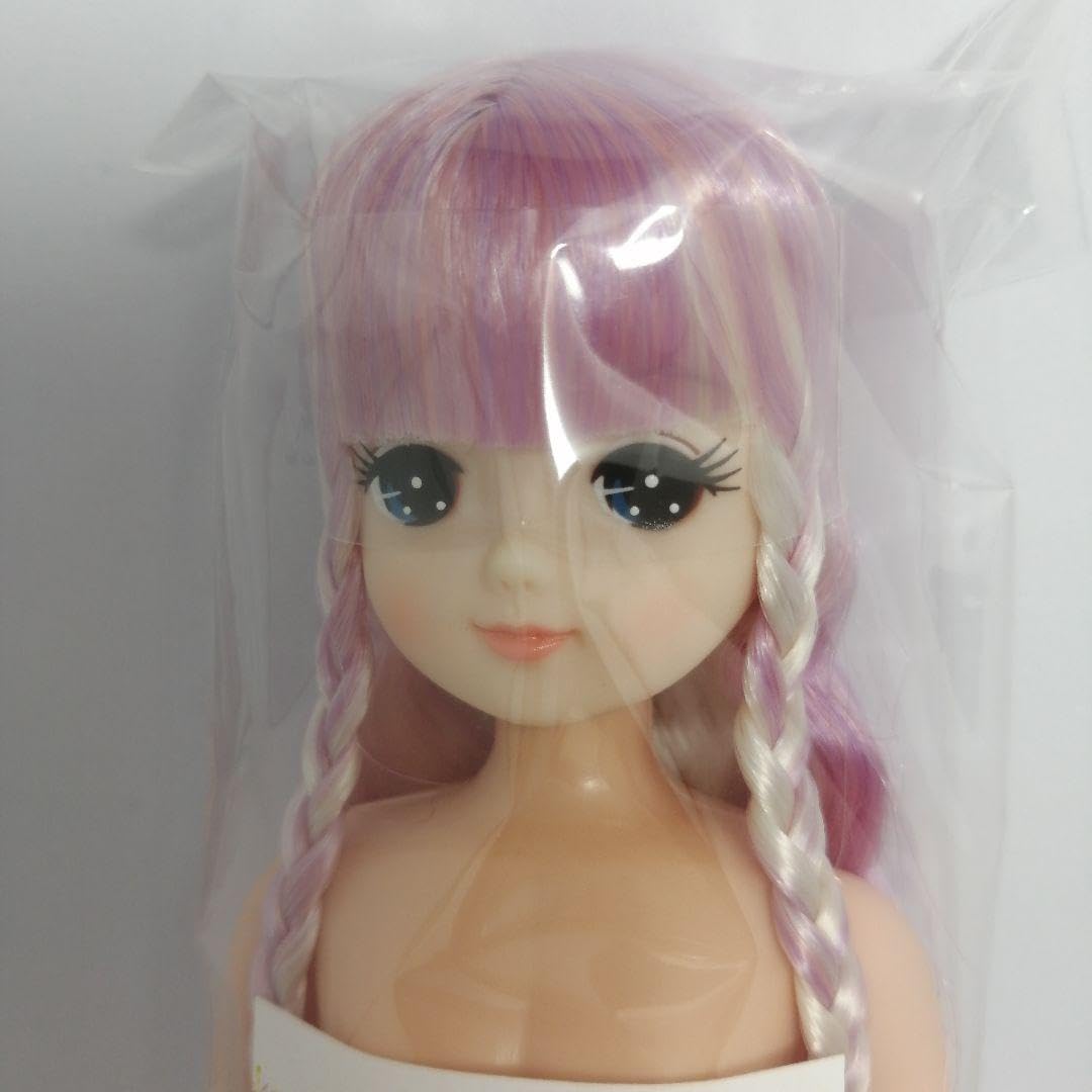 Amazon | きらちゃん 3色 ホワイト おたのしみドール リカちゃん
