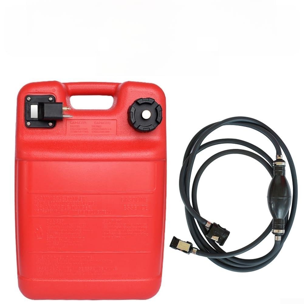 para depósito Exterior 12L Motor Fuera para borda para fácil Instalación