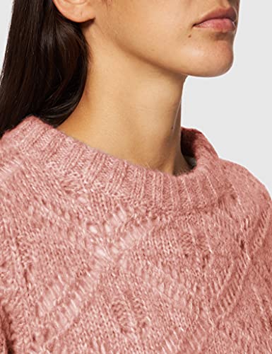 NIZZIN Mariska Felpa, Rosa (Pink 003), X-Large