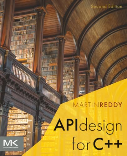 livre API Design for C++