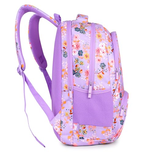 Image of BEAUTY GIRLS SCHOOL BAG 1521|TUTION BAG| COLLEGE BACKPACK|OFFICE BAG| WATER RESISTANT BAG |32L SCHOOL BAG FOR GIRLS & WOMEN