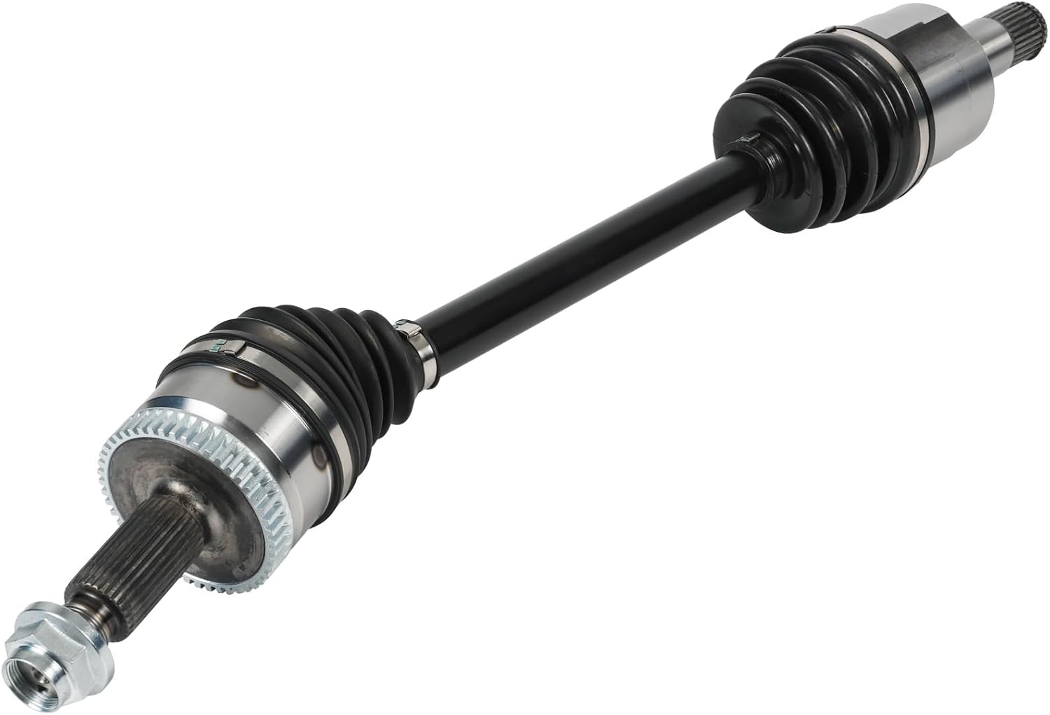 NCV37115 HY8333 49500D3090 CV Axle Shaft Front Left Assembly Replacement - Compatible with 2016-2018 for Hyundai for Tucson 1.6L