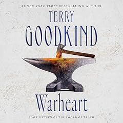 Couverture de Warheart