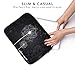 Sidorenko 13-13,3 Pulgada Funda Laptop para Macbook Air/Pro | Funda para computadora...