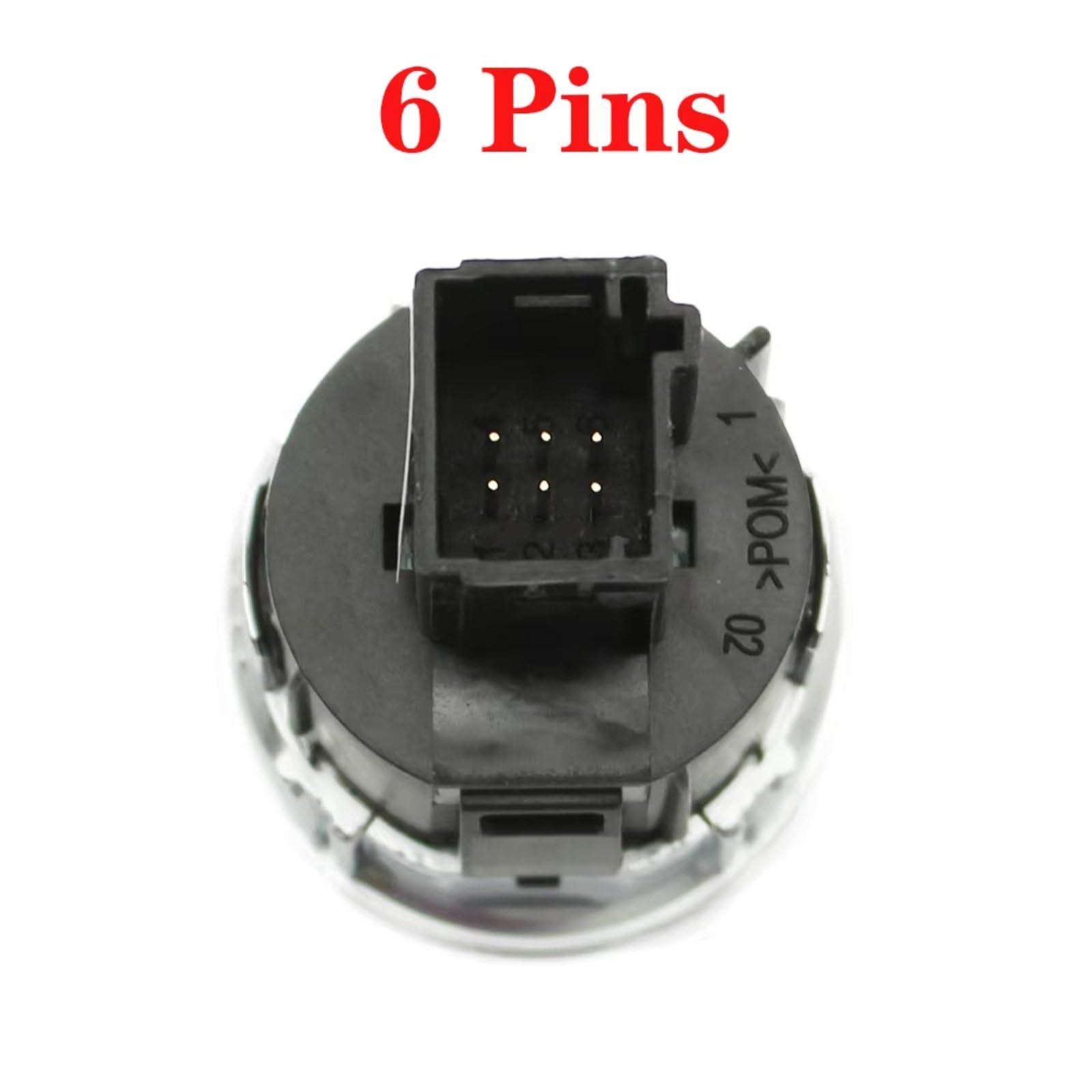 Bouton Poussoir Start Stop Pour Peugeot 408 2008 3008 308 508