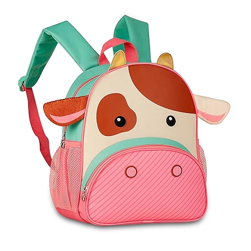 Mochila Costas Pets Vaquinha '13' - Clio Style