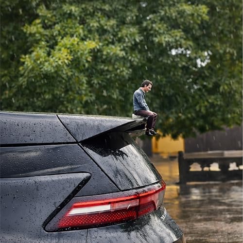 Image of OBEROI'S TRADERS Joker Car Dashboard Figurine Big Size | Villain Mask Idol for Car Interior Decoration | Premium Resin Showpiece for Home & Office | Anti-Slip Base (Big)