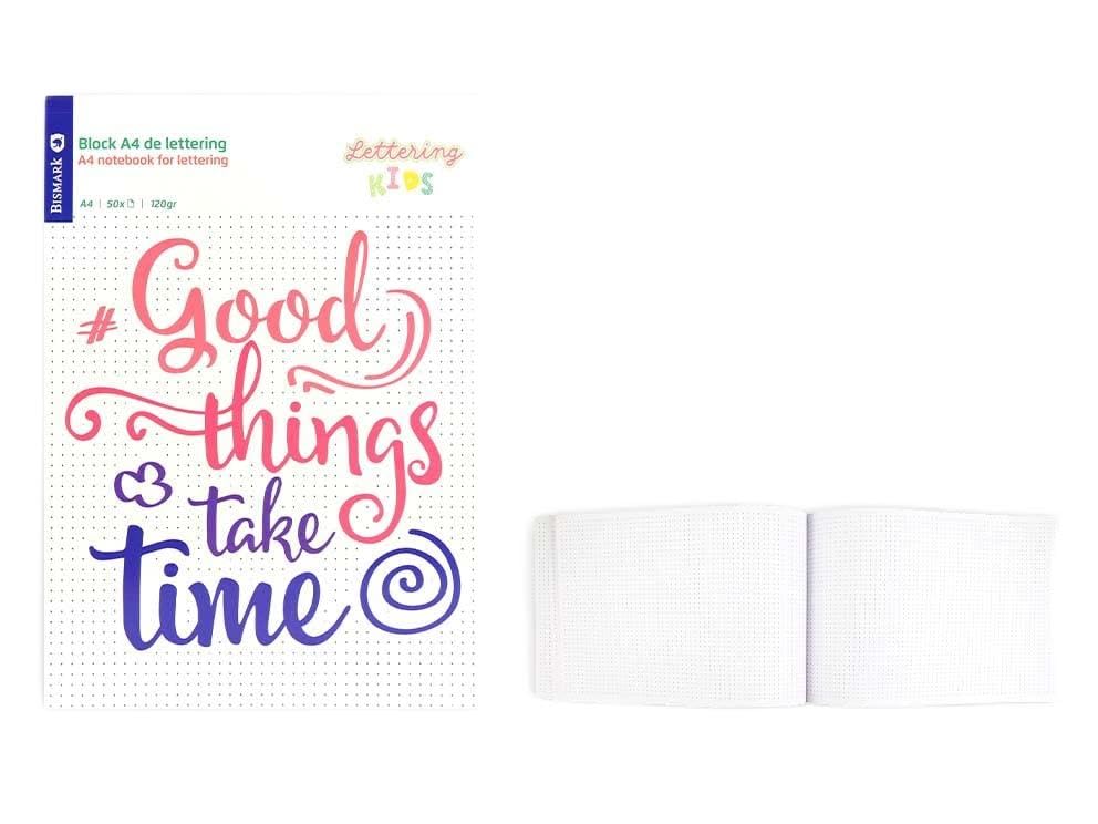 BismarkA4 Introductory Pad for Children