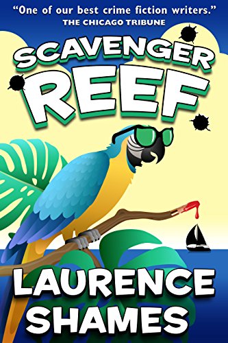 Scavenger Reef (Key West Capers Book 2) (English