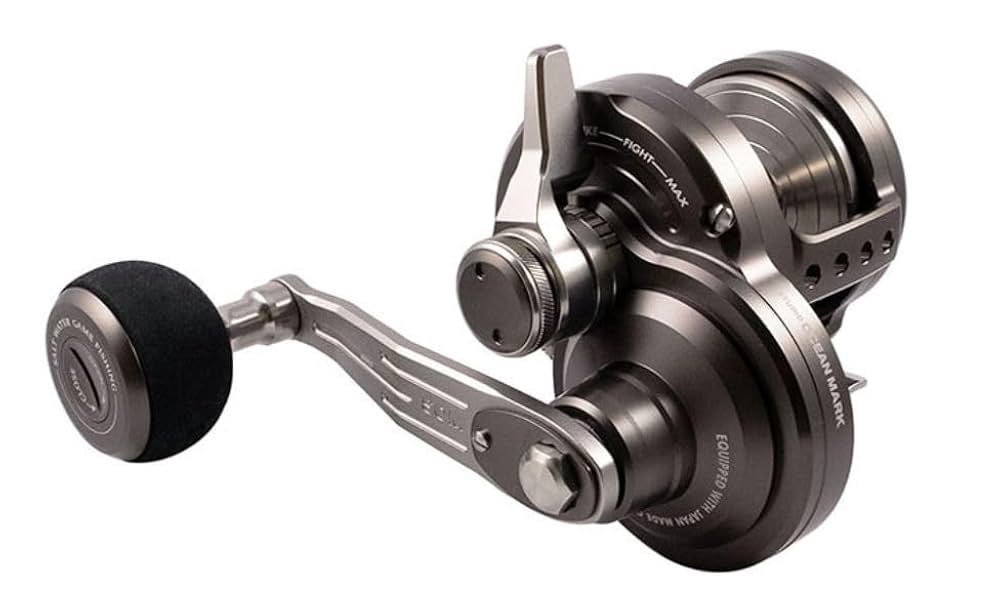 スタジオオーシャンマーク　ブルーヘブンL80Hi Rマグブレーキ Amazon | スタジオオーシャンマーク ブルーヘブン L80Hi/R