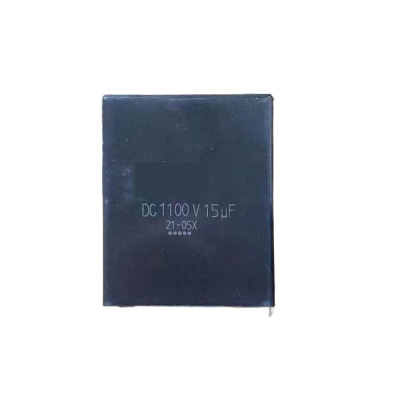 EZPV1B156MTB 15UF 1100V DC High-Voltage Filtering Capacitor