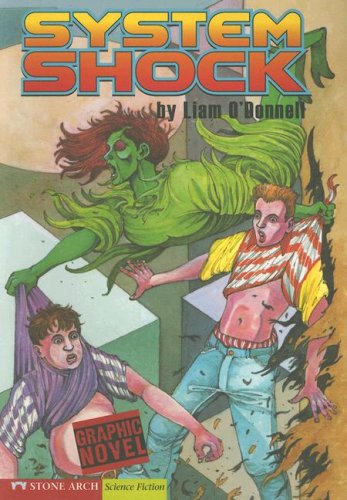 System Shock (Graphic Quest)