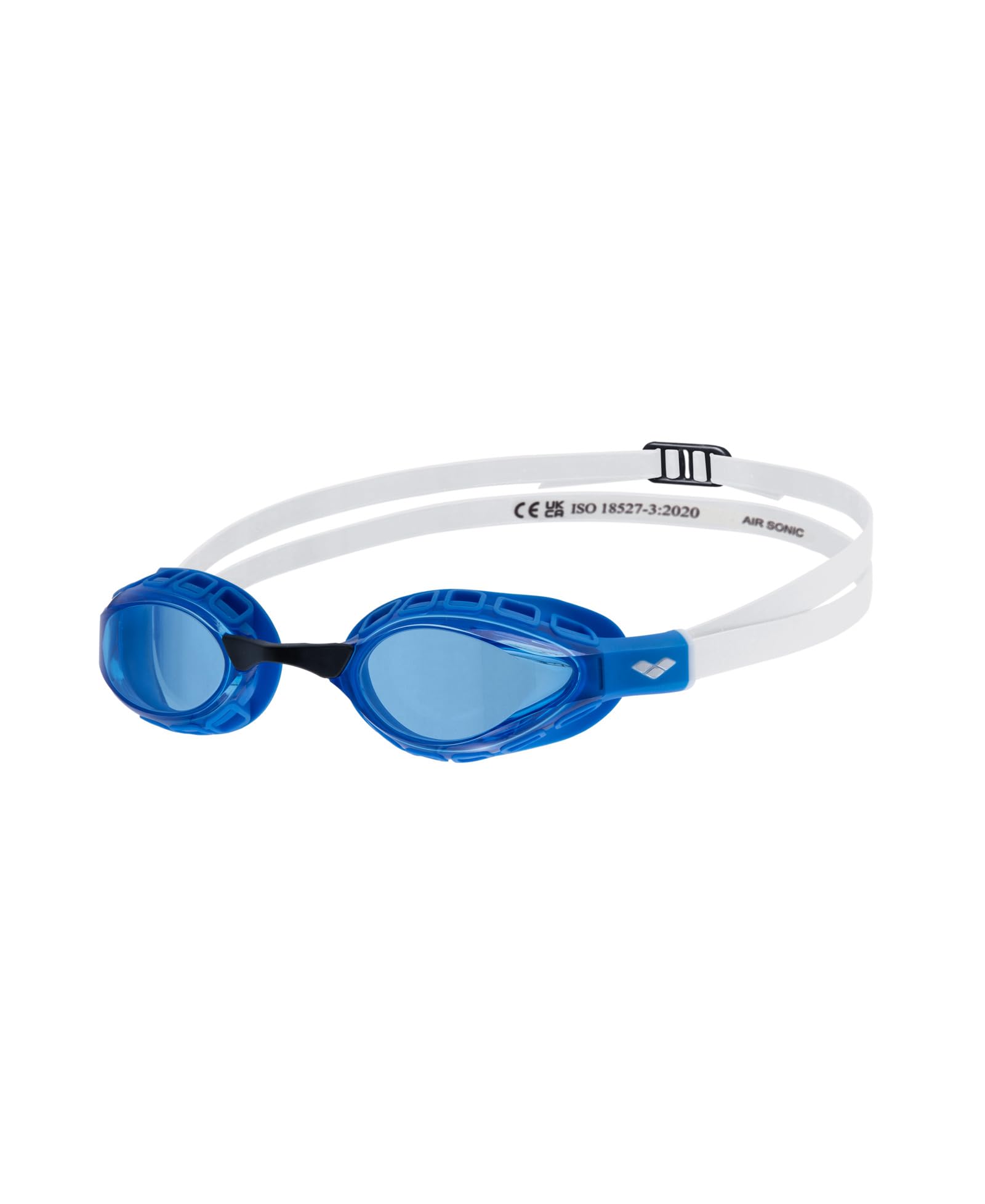 ARENA Unisex Adult Air Sonic Professional Swim Racing Goggles Competitive Swimmers okulary pływackie (1 opakowanie)