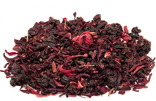 BIO Früchtetee Waldkobold (Holunder - Himbeer) 1kg