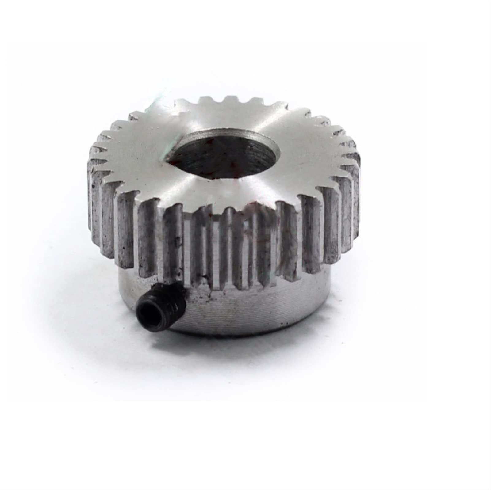Motorgetriebe aus Aluminiumlegierung, 1 Modul 80 Zähne Stirnradritzel 8,10,11,12,14,15 mm Bohrung Motorgetriebe(12mm Bore)