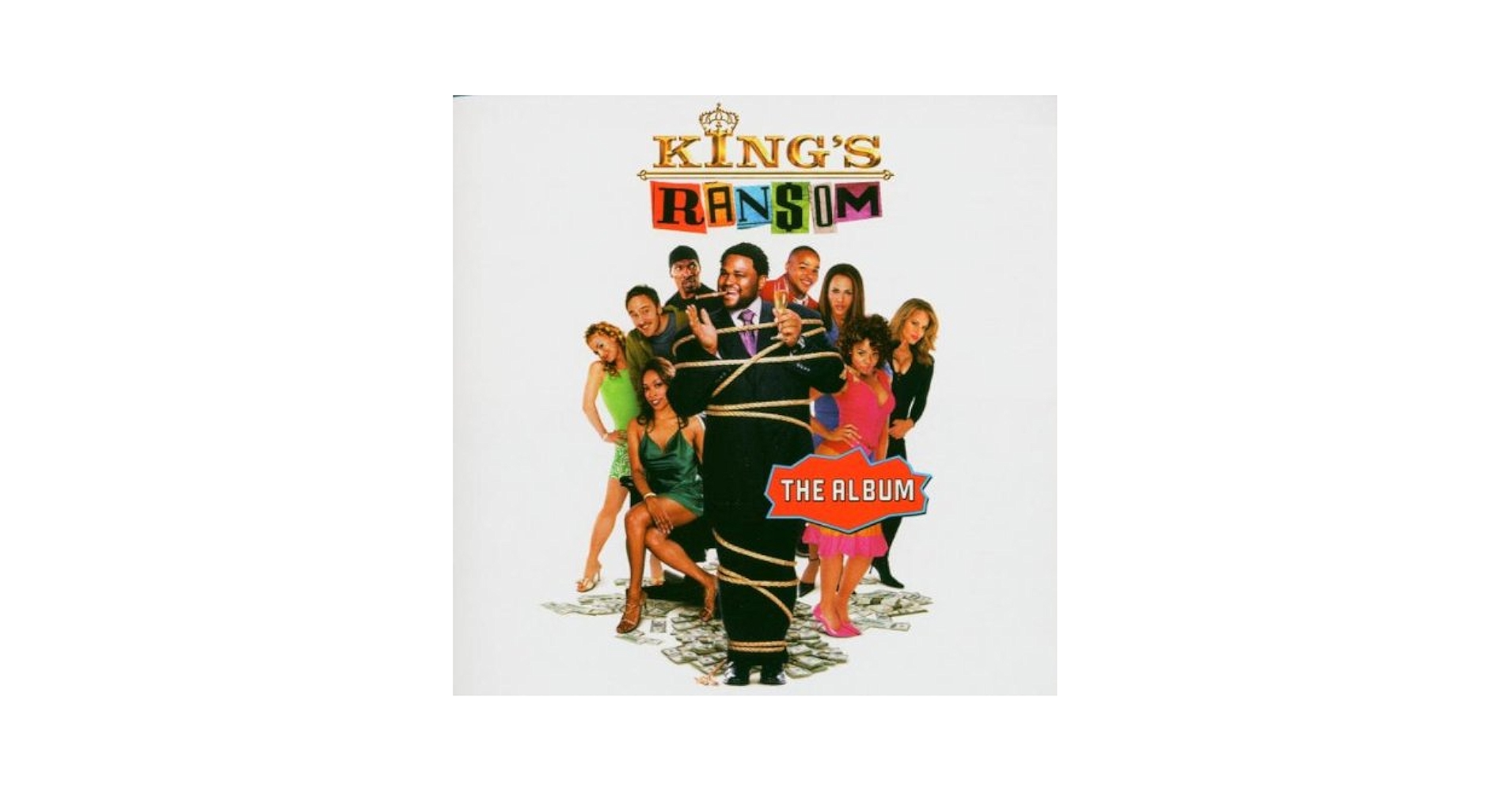 Marcus Miller - Kings Ransom - Amazon.com Music