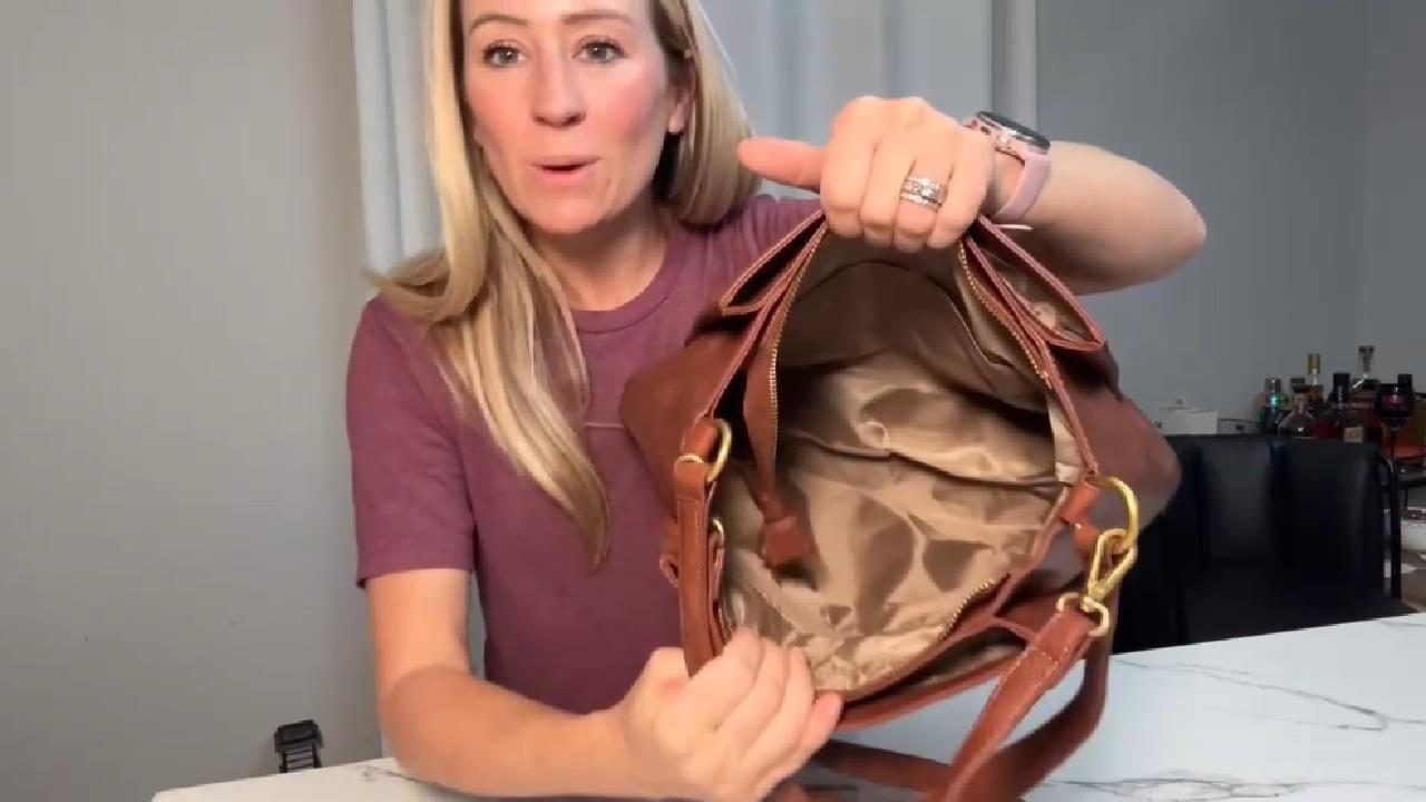 Amazon.com: LOVEVOOK Hobo Crossbody Bag for Women with Three Large