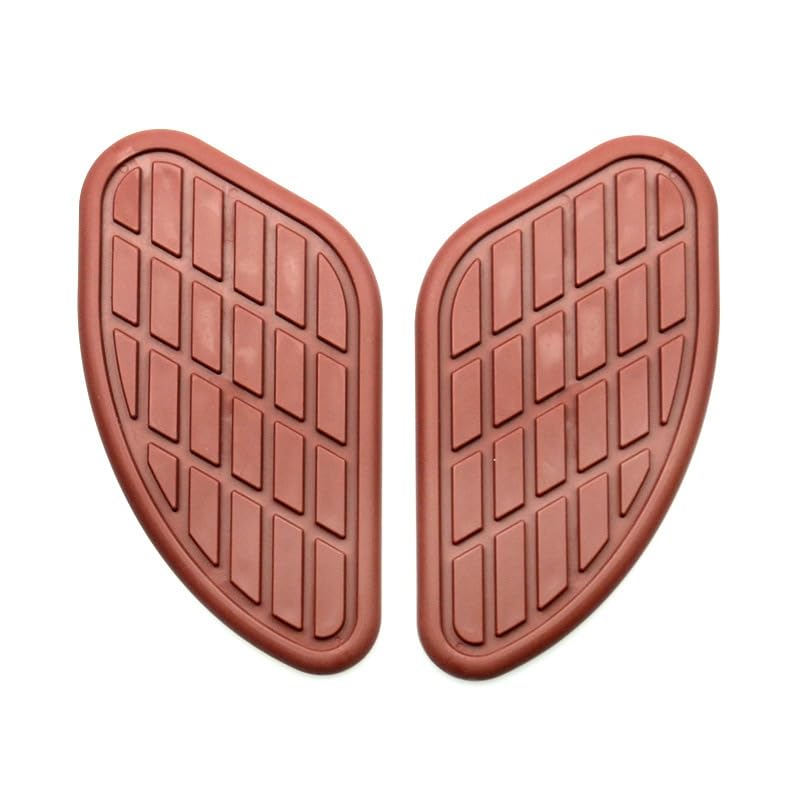 Protection réservoir autocollant universel avec grip anti-dérapant moto