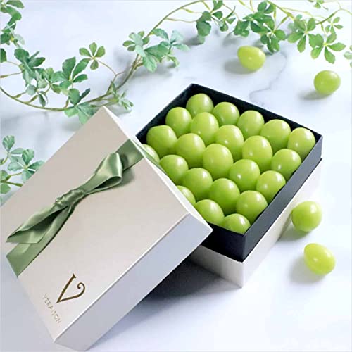 VERAISON シャインマスカット ぶどうの宝石箱 ヴェレゾン ルミエール 岡山 葡萄 ピオーネ 桃太郎 フルーツ ギフト の商品画像 2