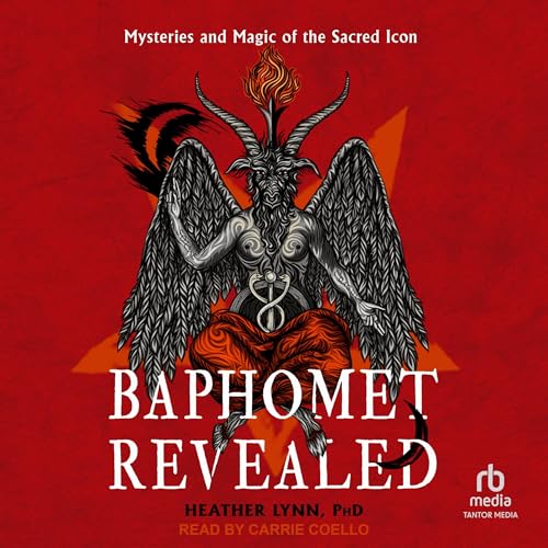 Heather Lynn PhD - Baphomet Revealed episode artwork