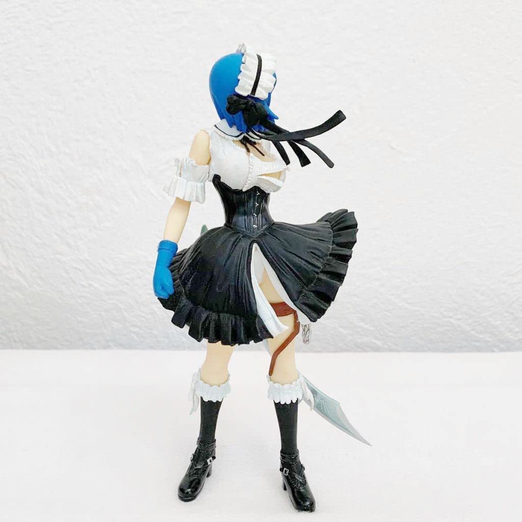 一騎当千 最高 呂蒙子明 ゴスロリ版 (1/7スケール PVC製 塗装済 完成品