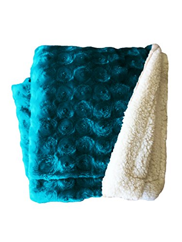 home best sherpa throw blanket
