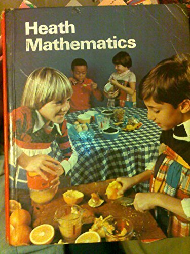Heath Mathematics 0669012297 Book Cover