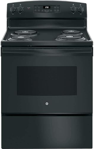 GE JB256DMBB range