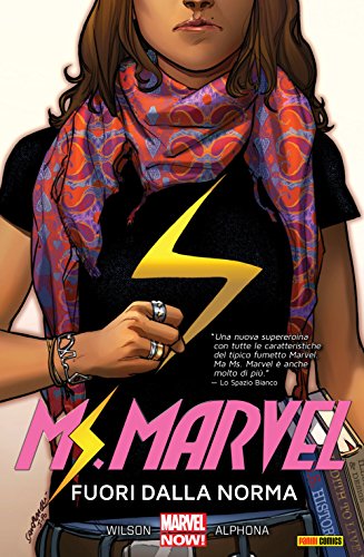 Ms. Marvel (2014) 1: Fuori Dalla Norma (Ms. Marvel (Marvel Collection)) Ms. Marvel (2014) 1: Fuori Dalla Norma (Ms. Marvel (Marvel Collection))