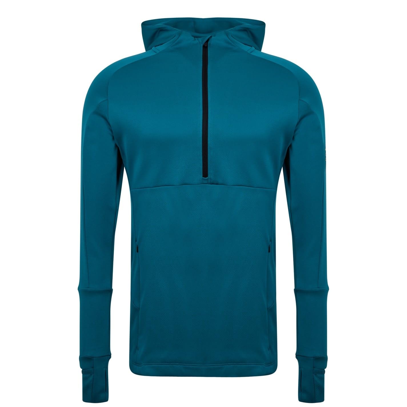 Umbro - Sudadera Pro Elite Entrenamiento para Hombre (XL) (Azul Coral)