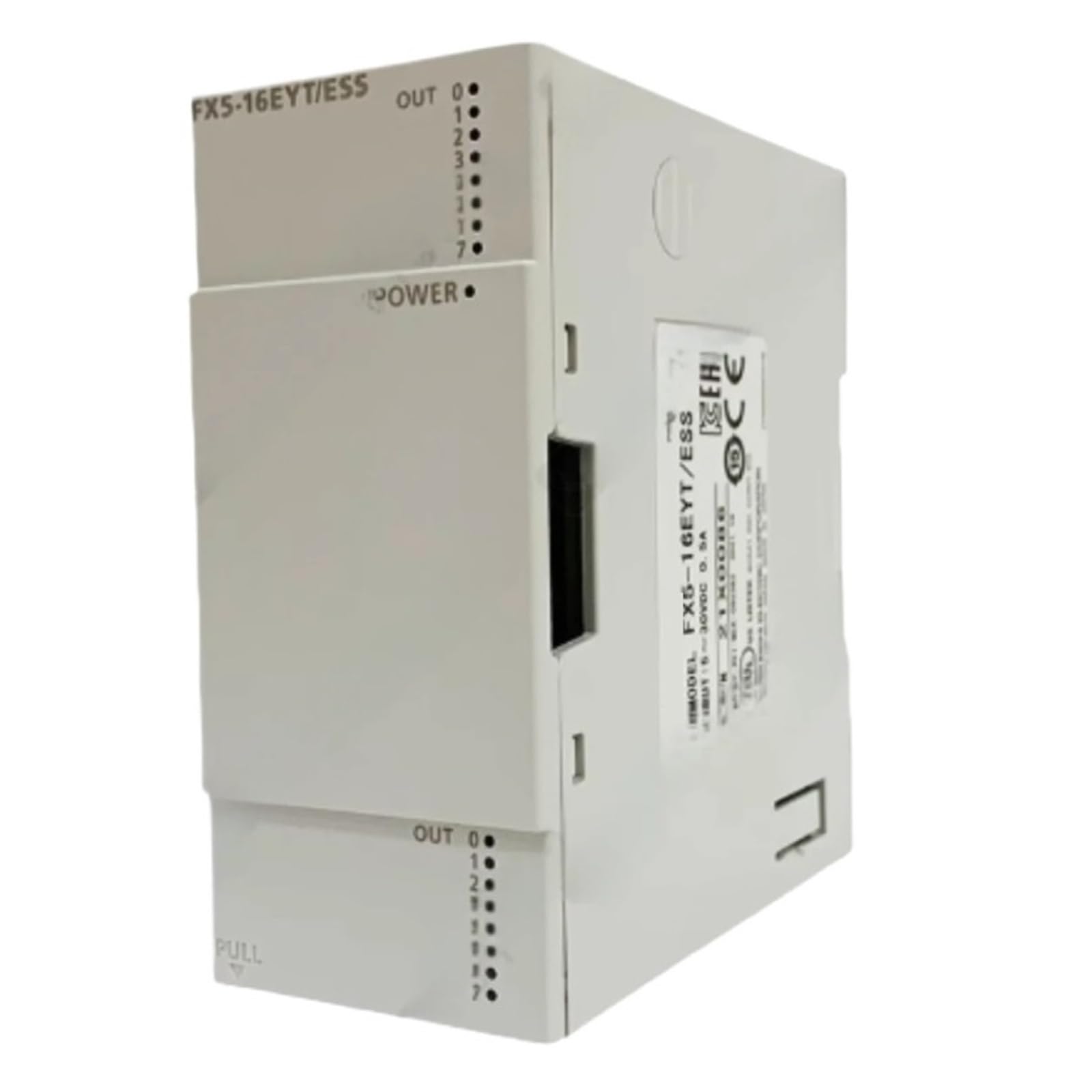 FX5-16EYT/ESS Module d'extension de Sortie à 16 Points pour résoudre le manque de connexions API
