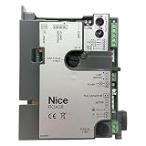 Dieffematic NICE ROA38 Scheda Elettronica di Comando - Ricambio Originale per Motore Cancello ROX600 THOR