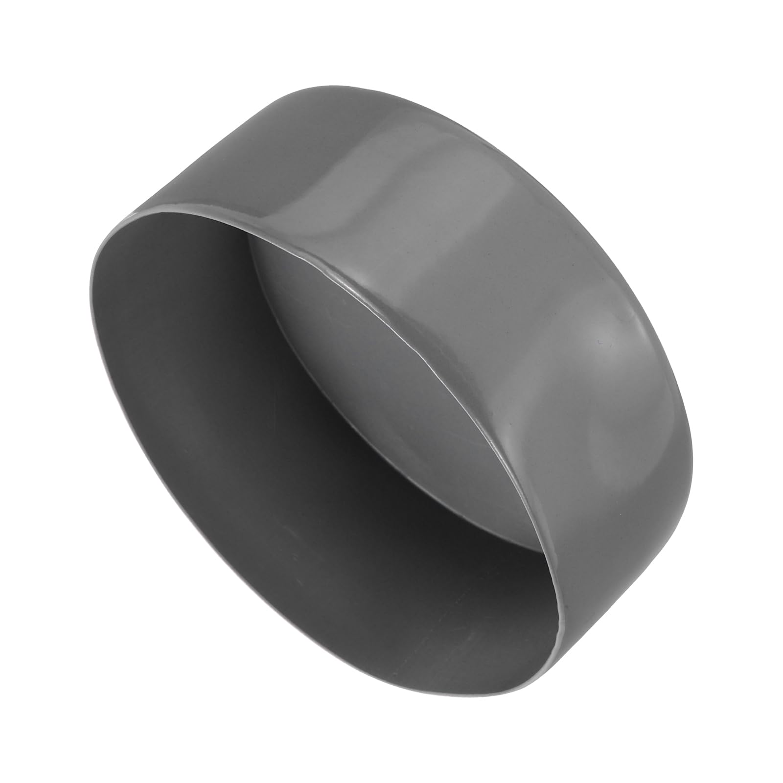 uxcell 4pcs Rubber End Caps 5 1/8