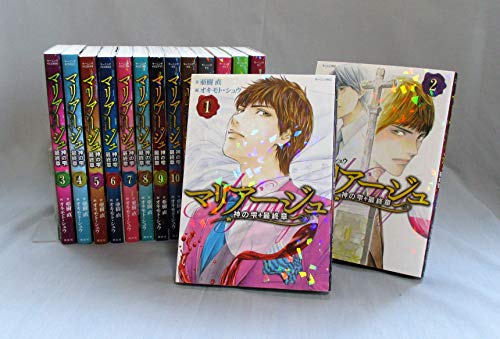 マリアージュ~神の雫 最終章~ コミック 1-18巻セット マリアージュ~神の雫 最終章~ コミック 1-18巻セット