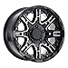 Level 8 LELST 20X9 6X5.5 G-BK MCH-FC -10MM - 2090LST-06140B12