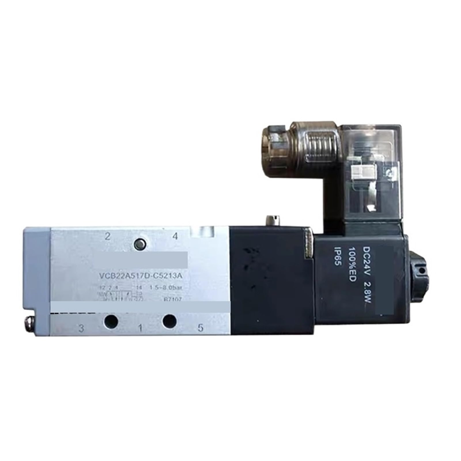 ZVQYSGIW VCB22A517D-C5213A DC24V Solenoid Valve