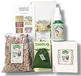 Bring Steady Money Fast Kit with Perfume and for Rituals and Spells. Kit De Limpias 