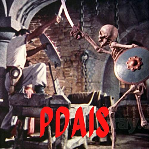 PDAIS 5.25 Ray Harryhausen Sinbad films