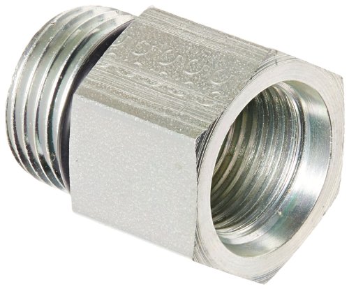 Eaton Aeroquip FF1010-1008S Steel Tube Fitting, Adapter, 5/8