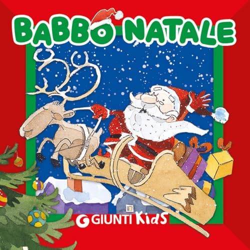  Babbo Natale. Ediz. a colori