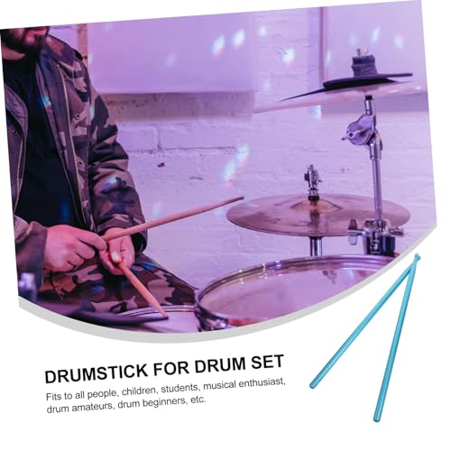 Par de baquetas Garneck para percusión duraderas miniatura 7