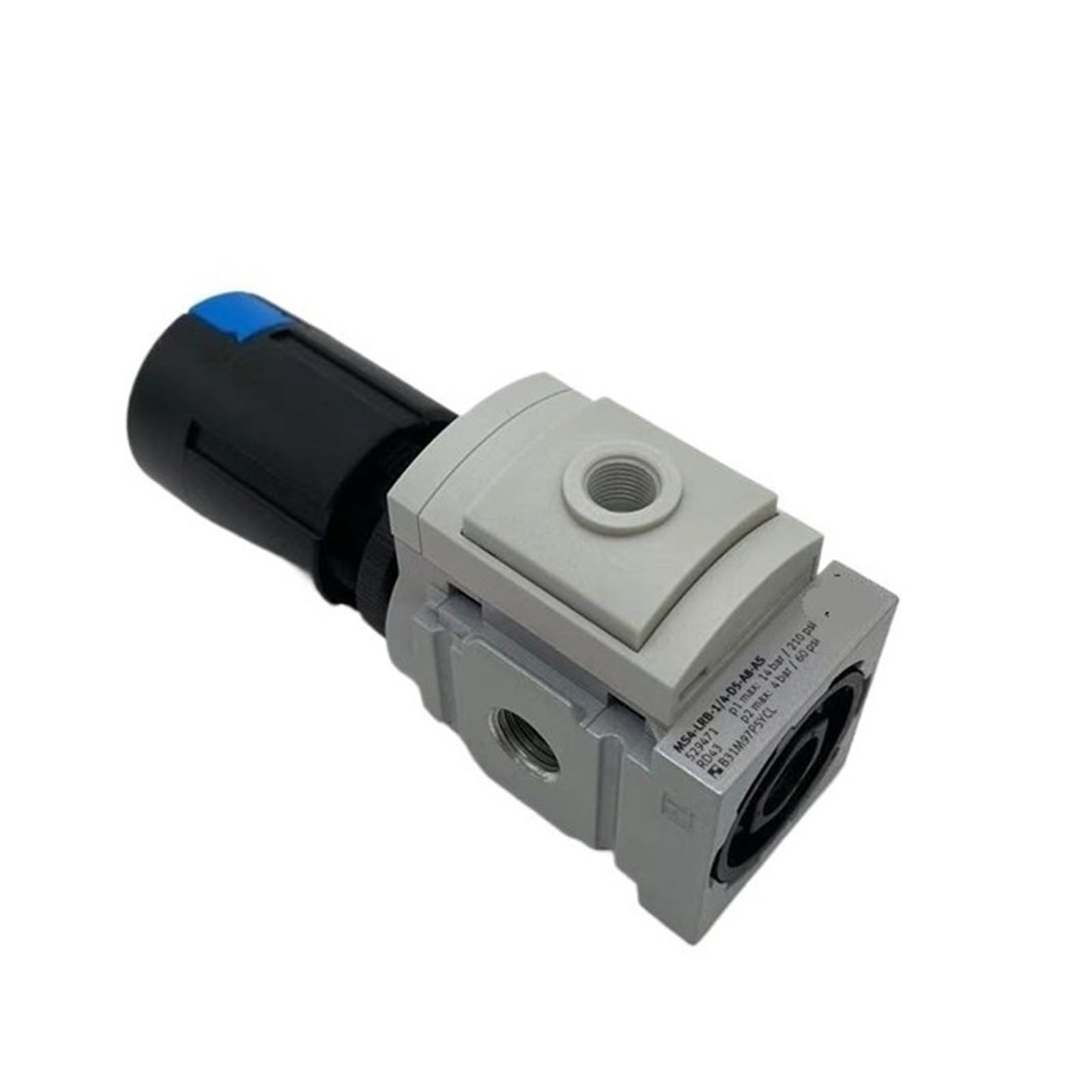 MS4-LRB-1/4-D5/D6-A8-AS Pneumatischer Druckregler G1/4 Gewinde