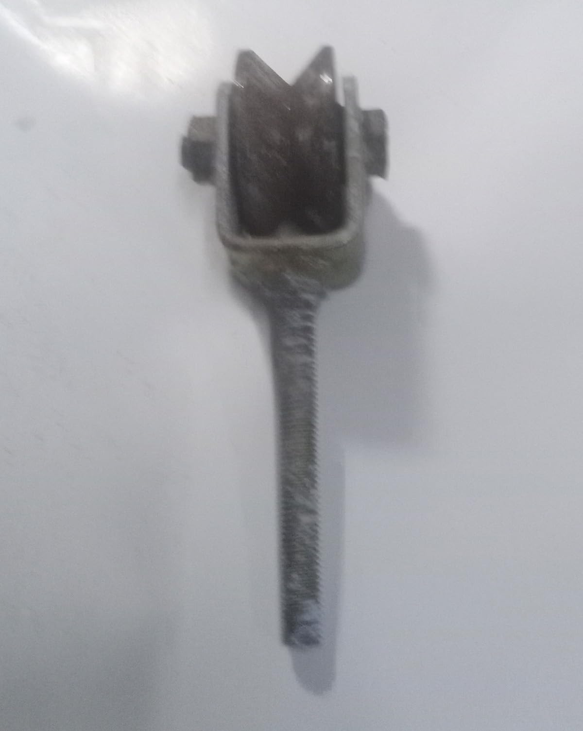 Length Bolt 12mm Thickness Heavy Duty V-Type Groove Wheel Sliding Gate Track Roller 60mm-image-27